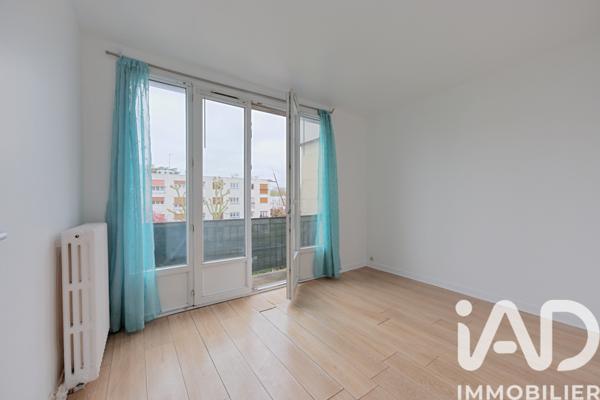 Appartement à vendre 4 pièces 61,4 m² Chilly-Mazarin