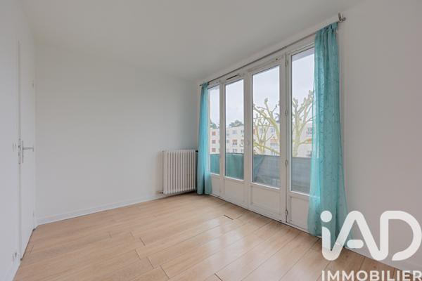 Appartement à vendre 4 pièces 61,4 m² Chilly-Mazarin
