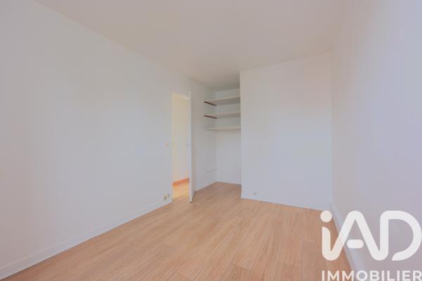 Appartement à vendre 4 pièces 61,4 m² Chilly-Mazarin