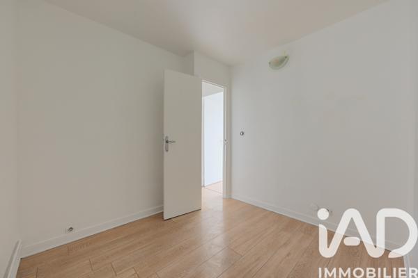 Appartement à vendre 4 pièces 61,4 m² Chilly-Mazarin