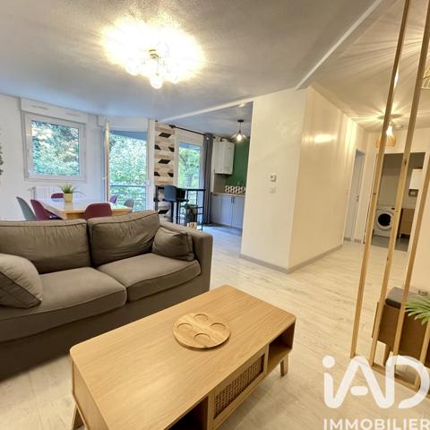 Appartement à vendre 2 pièces 51 m² Lyon 9