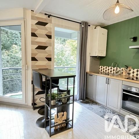 Appartement à vendre 2 pièces 51 m² Lyon 9