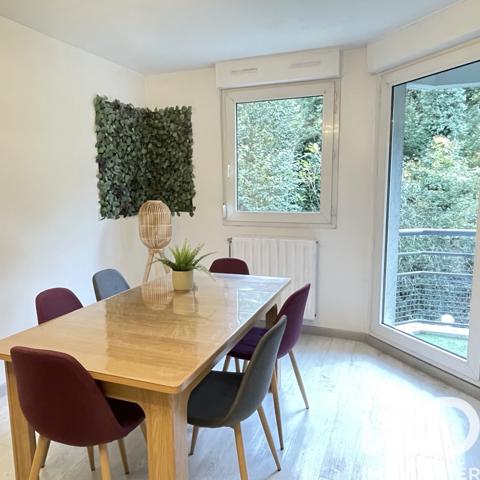 Appartement à vendre 2 pièces 51 m² Lyon 9