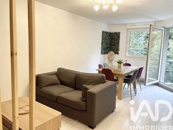Appartement à vendre 2 pièces 51 m² Lyon 9