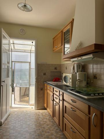 Maison Le Bois Plage 2 pièce(s) 38.19 m2