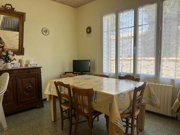 Maison Le Bois Plage 2 pièce(s) 38.19 m2