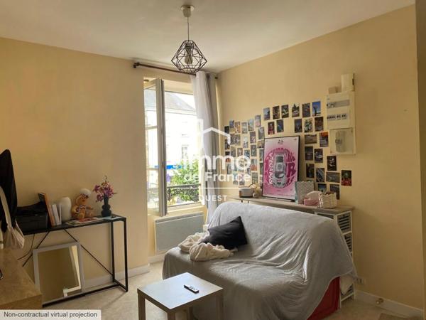 Appartement à louer à Évron (53600)