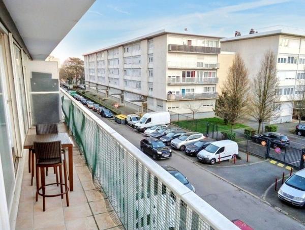 Sarcelles - Appartement de 4 pièces / 3 chambres - 82m2 - 168 000 € FAI