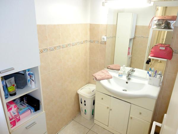 Sarcelles - Appartement de 4 pièces / 3 chambres - 82m2 - 168 000 € FAI