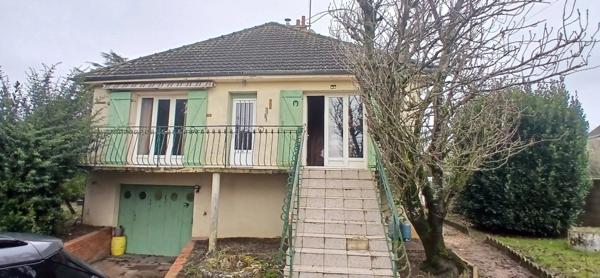 Vente Maison 5 pièces 121 m2 à Pussay