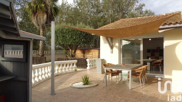 Maison à vendre 4 pièces 97 m² Marseillan