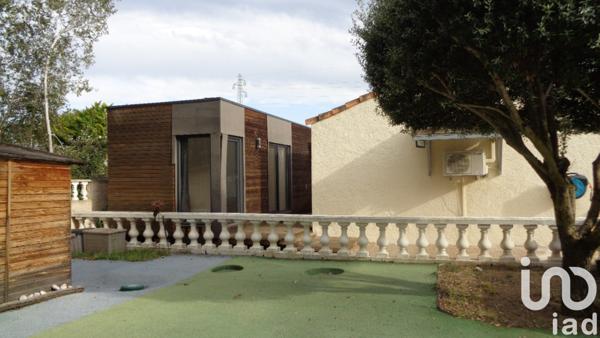 Maison à vendre 4 pièces 97 m² Marseillan