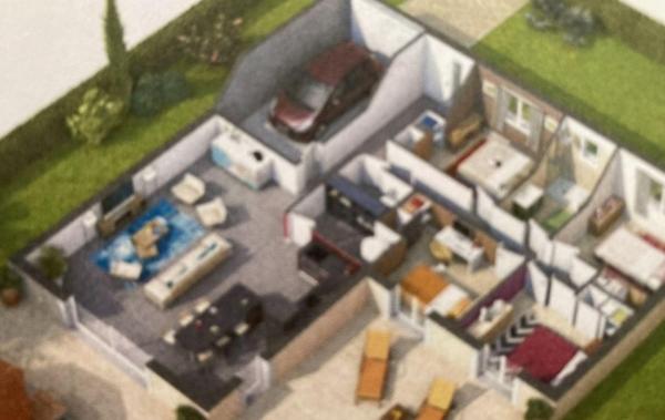 Vente Terrain Constructible Ginestas   