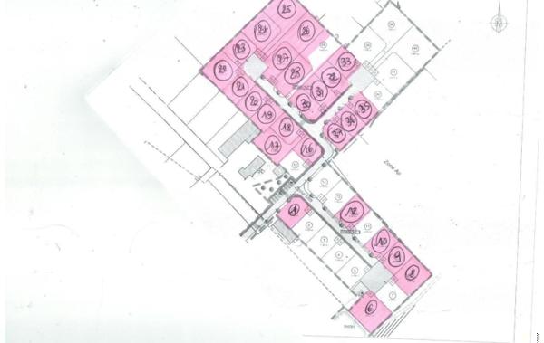 Vente Terrain Constructible Ginestas   