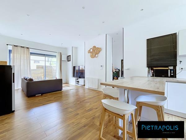 Appartement T3 rénové