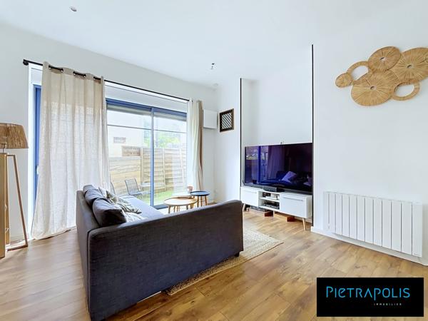 Appartement T3 rénové
