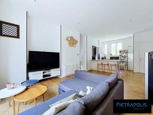 Appartement T3 rénové