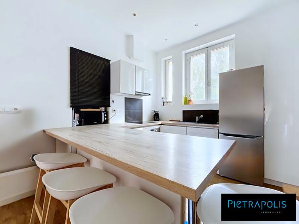 Appartement T3 rénové