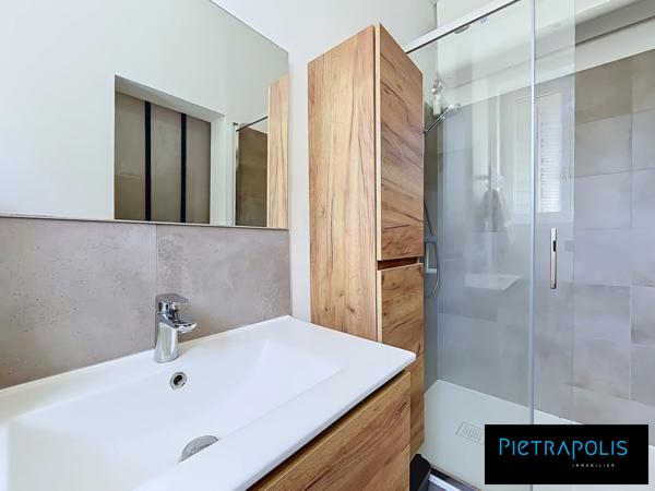 Appartement T3 rénové