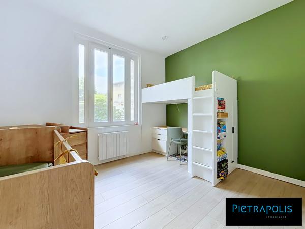 Appartement T3 rénové