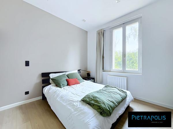 Appartement T3 rénové