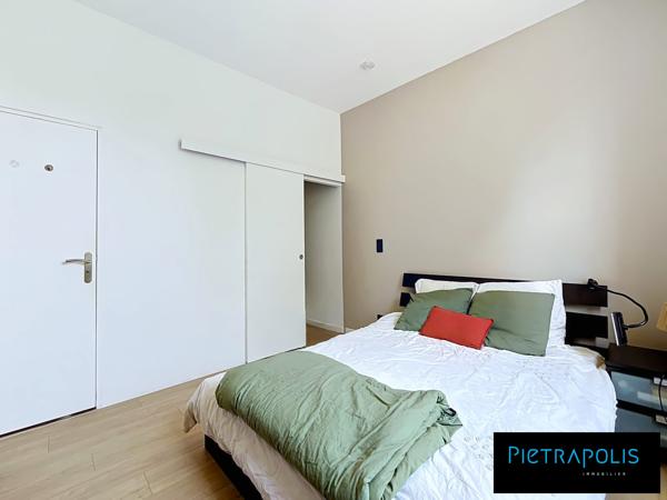 Appartement T3 rénové