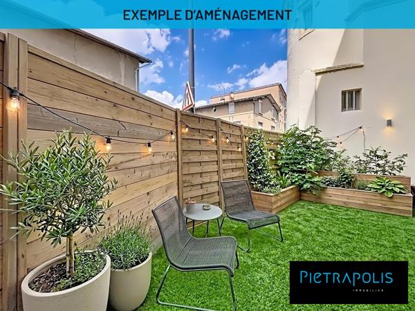 Appartement T3 rénové
