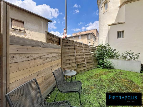 Appartement T3 rénové