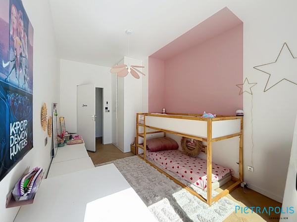 Villa contemporraine 148m² de plain-pied