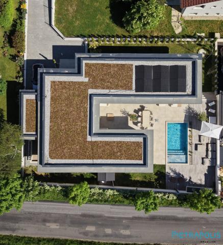 Villa contemporraine 148m² de plain-pied
