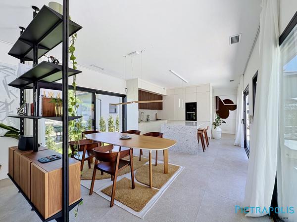 Villa contemporraine 148m² de plain-pied