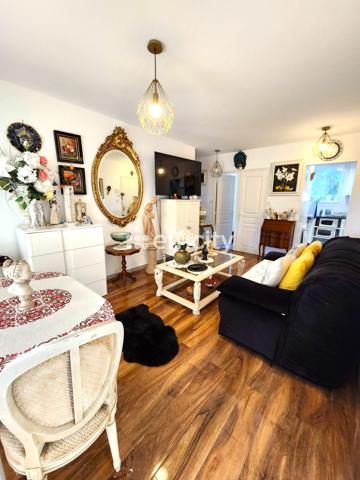 Appartement 3 pièces - 50 m²