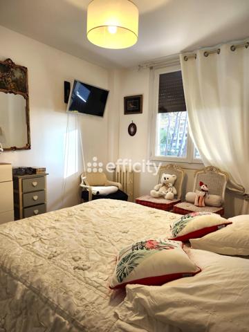 Appartement 3 pièces - 50 m²