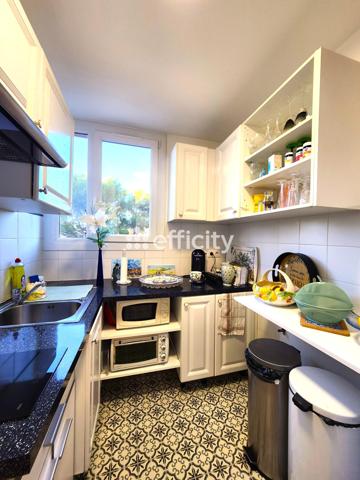 Appartement 3 pièces - 50 m²