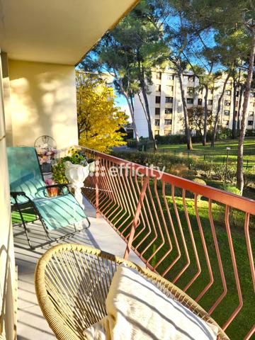 Appartement 3 pièces - 50 m²