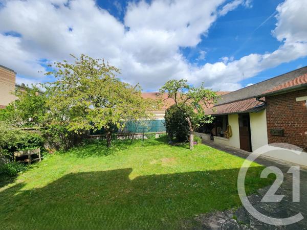 Maison à vendre  6 pièces - 140 m 2   COMPIEGNE  - 60
