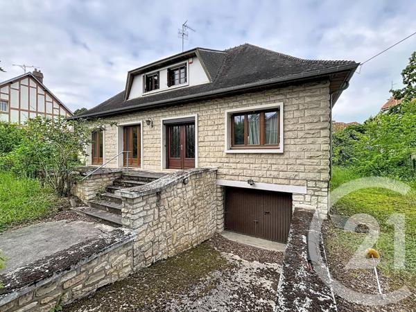 Maison à vendre  6 pièces - 140 m 2   COMPIEGNE  - 60