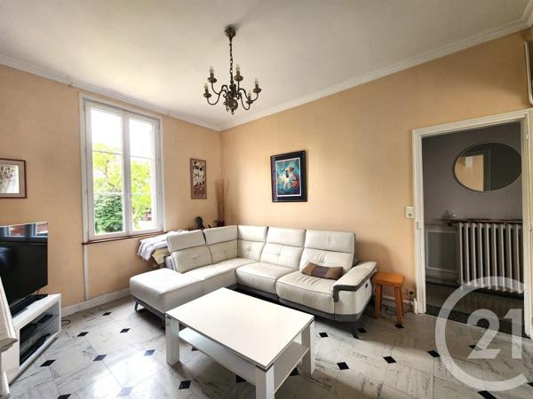 Maison à vendre  6 pièces - 140 m 2   COMPIEGNE  - 60