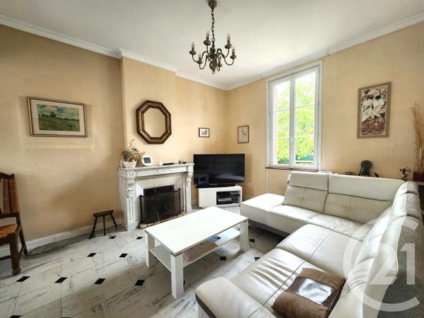 Maison à vendre  6 pièces - 140 m 2   COMPIEGNE  - 60