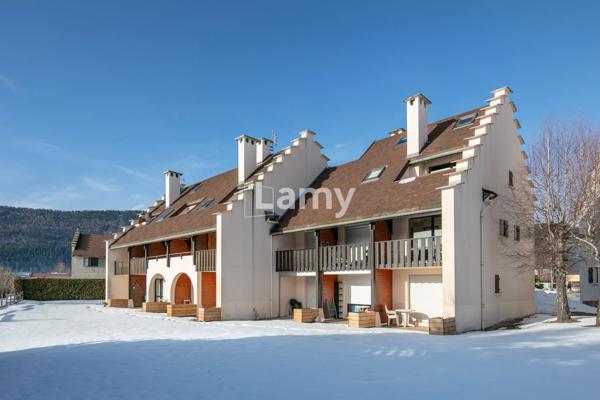 Appartement + parking + casier à skis