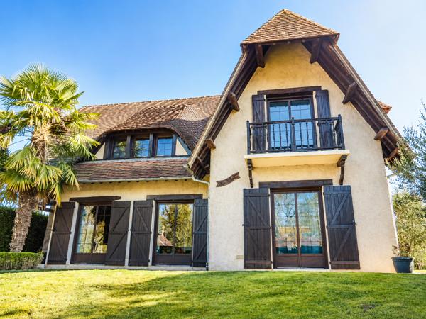 Maison style normand 178 m² vallée d’Eure, France