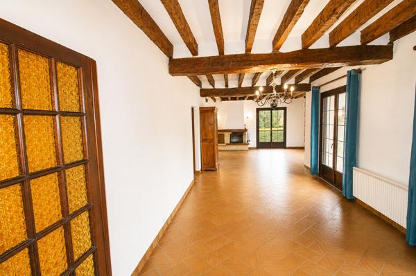 Maison style normand 178 m² vallée d’Eure, France
