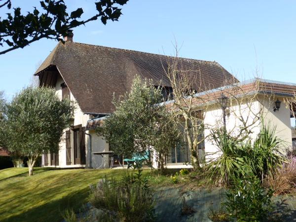 Maison style normand 178 m² vallée d’Eure, France