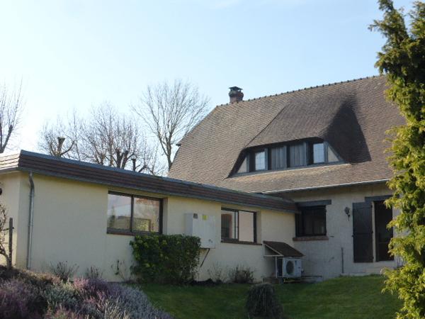 Maison style normand 178 m² vallée d’Eure, France