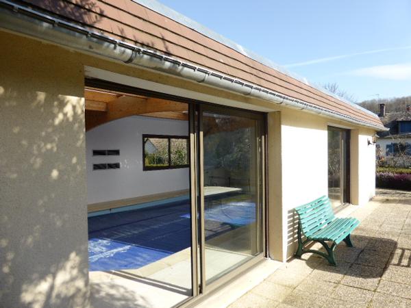 Maison style normand 178 m² vallée d’Eure, France