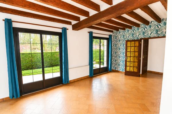 Maison style normand 178 m² vallée d’Eure, France