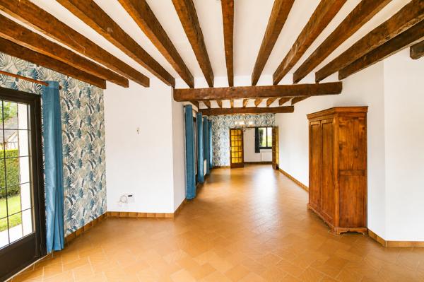 Maison style normand 178 m² vallée d’Eure, France