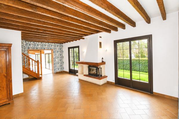 Maison style normand 178 m² vallée d’Eure, France