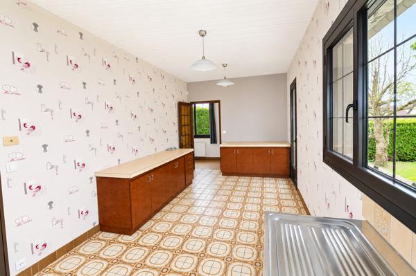 Maison style normand 178 m² vallée d’Eure, France