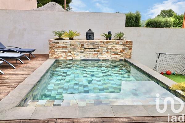 Maison à vendre 4 pièces 101 m² Le Castellet